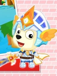 哈利学拼音（龙骑士传奇）