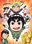 火影忍者小李传