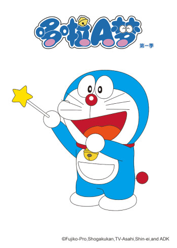 哆啦A梦1