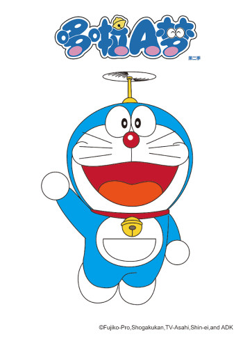 哆啦A梦2